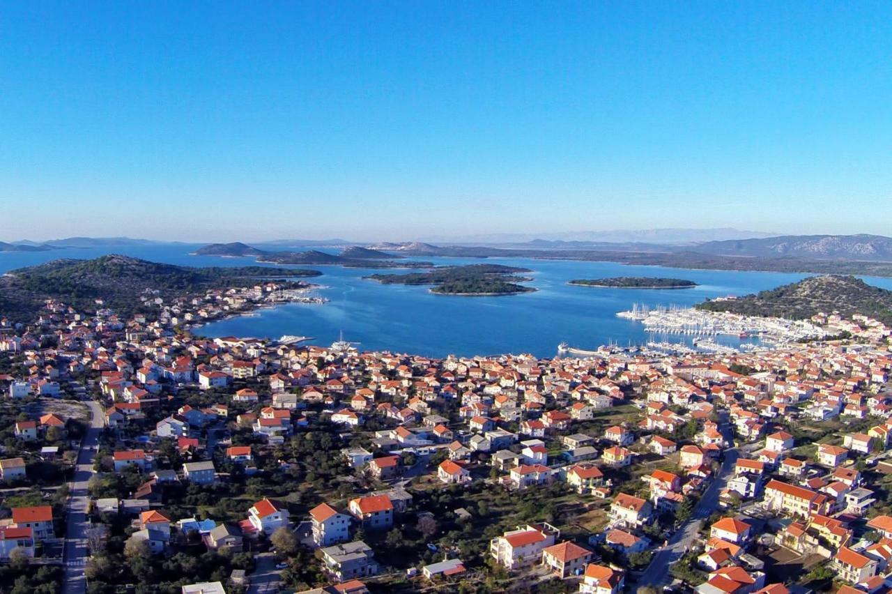 Villa My Sunshine Star Murter Kültér fotó