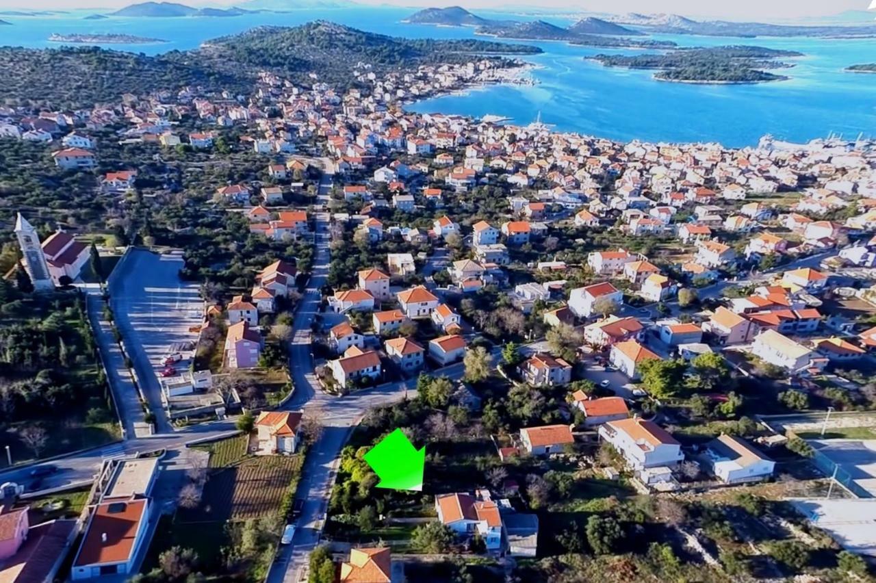 Villa My Sunshine Star Murter Kültér fotó