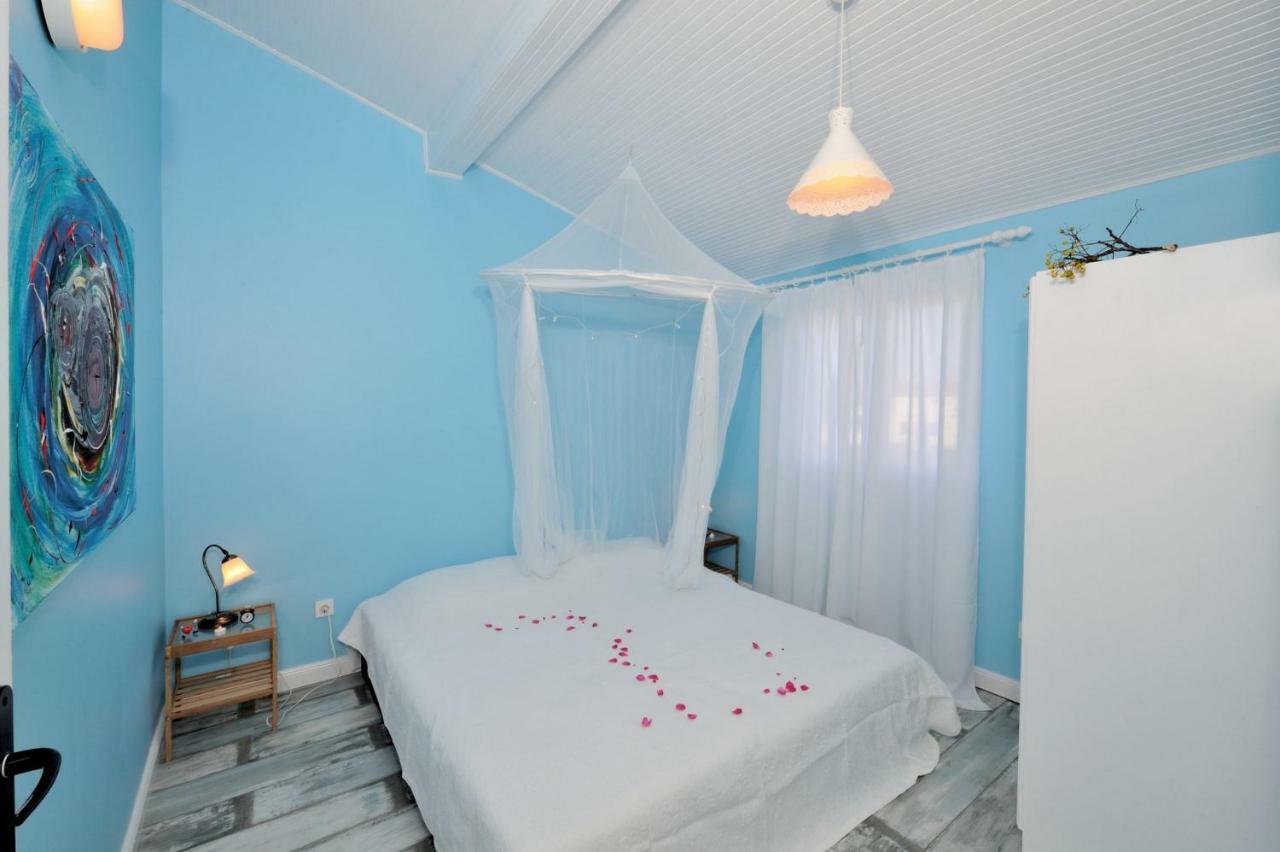 Villa My Sunshine Star Murter Kültér fotó